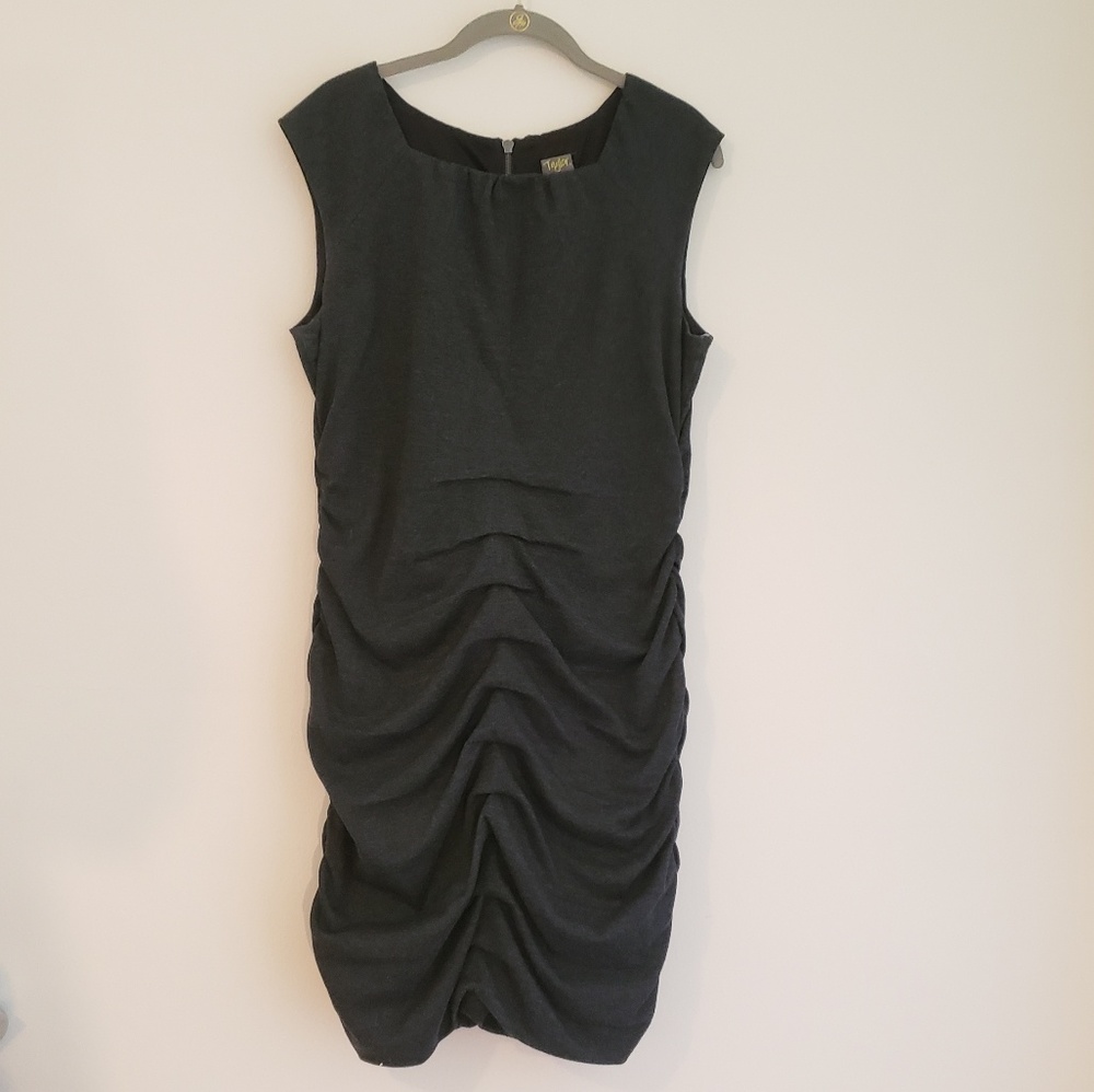 Ruched Dress | Perfect for Curvy Figure